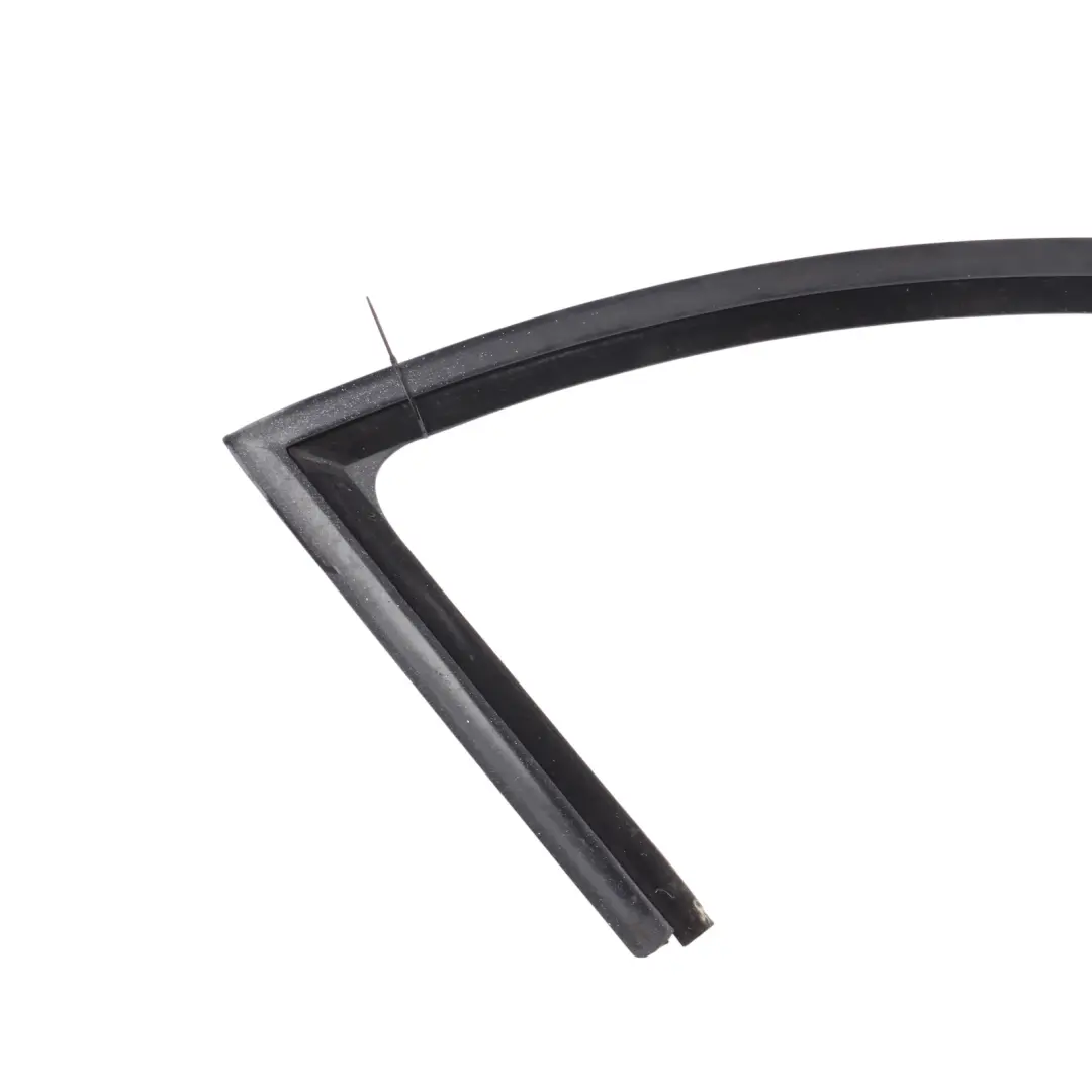 Seat Ibiza 6J Mk4 Front Seal Gasket Window Frame Guide Rail Right O/S - SKU 6J4837432A - Part number 6J4837432A