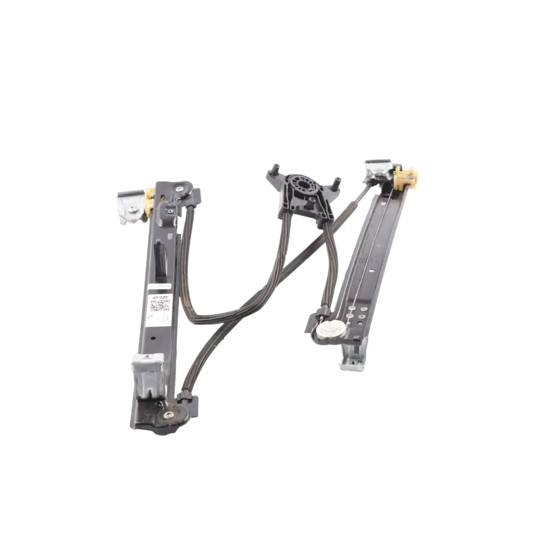 Mk4 6J Lifter Regulator Mechanism Front Left N/S Side to Seat Ibiza with Part number 6J4837461 Seat Ibiza Mk4 6J Lifter Regulator Mechanism Front Left N/S Side - SKU 6J4837461-1 - Part number 6J4837461