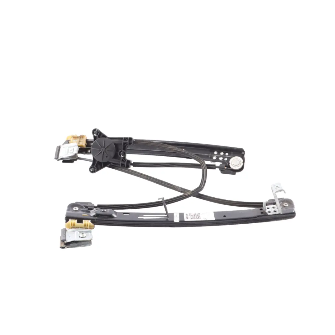 Seat Ibiza Mk4 6J Lifter Regulator Mechanism Front Left N/S Side - SKU 6J4837461-1 - Part number 6J4837461