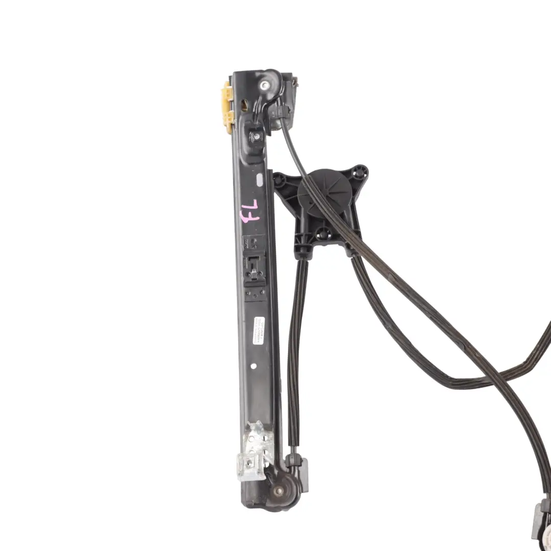 Seat Ibiza Mk4 6J Lifter Regulator Mechanism Front Left N/S Side - SKU 6J4837461-1 - Part number 6J4837461