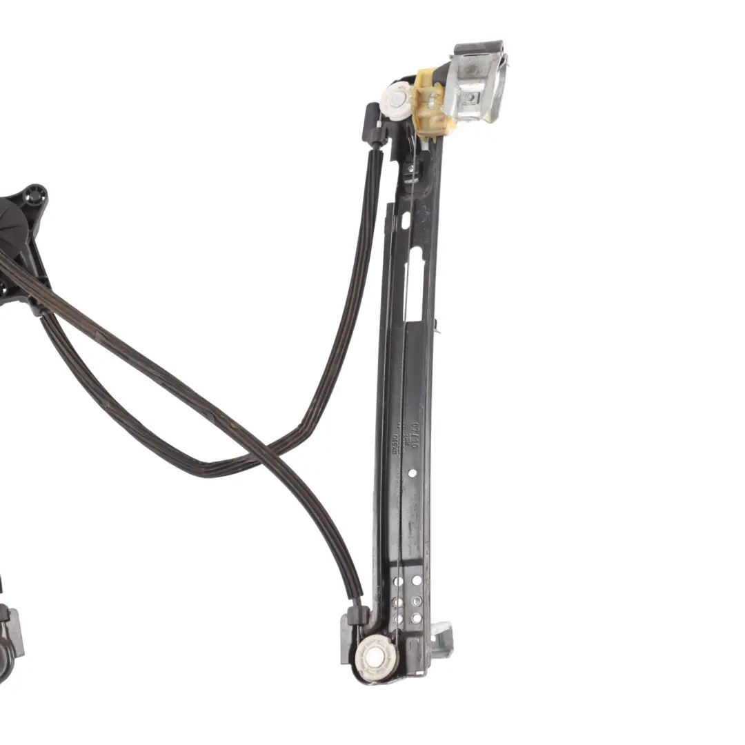 Mk4 6J Lifter Regulator Mechanism Front Left N/S Side to Seat Ibiza with Part number 6J4837461 Seat Ibiza Mk4 6J Lifter Regulator Mechanism Front Left N/S Side - SKU 6J4837461-1 - Part number 6J4837461