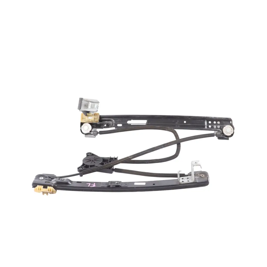 Mk4 6J Lifter Regulator Mechanism Front Left N/S Side to Seat Ibiza with Part number 6J4837461 Seat Ibiza Mk4 6J Lifter Regulator Mechanism Front Left N/S Side - SKU 6J4837461-1 - Part number 6J4837461