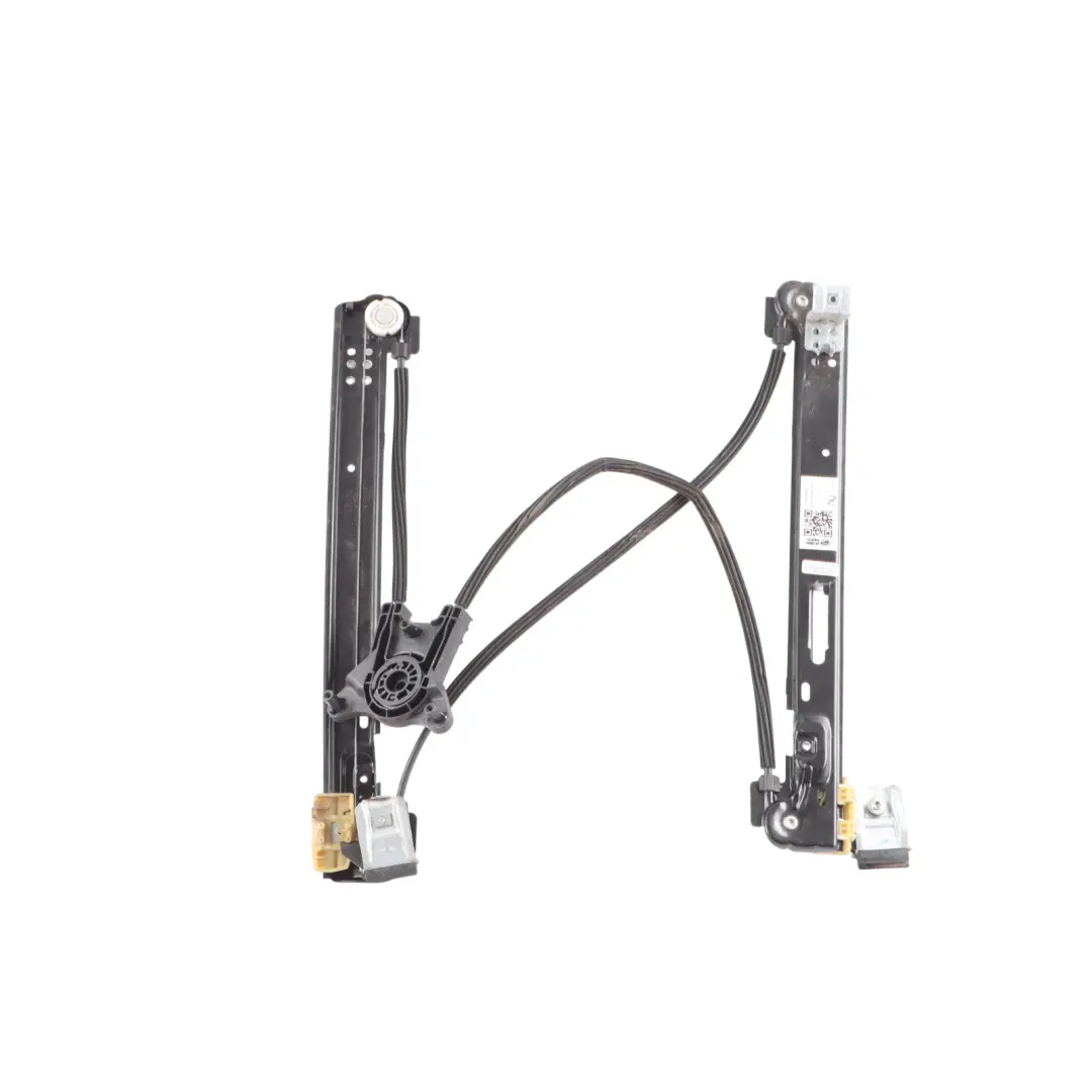 Seat Ibiza Mk4 6J Lifter Regulator Mechanism Front Left N/S Side - SKU 6J4837461-1 - Part number 6J4837461