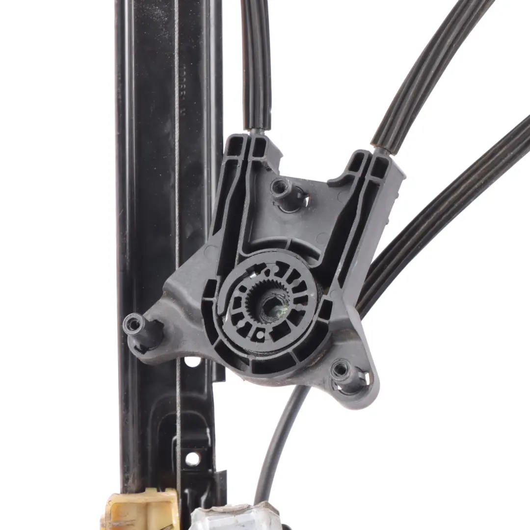 Mk4 6J Lifter Regulator Mechanism Front Left N/S Side to Seat Ibiza with Part number 6J4837461 Seat Ibiza Mk4 6J Lifter Regulator Mechanism Front Left N/S Side - SKU 6J4837461-1 - Part number 6J4837461