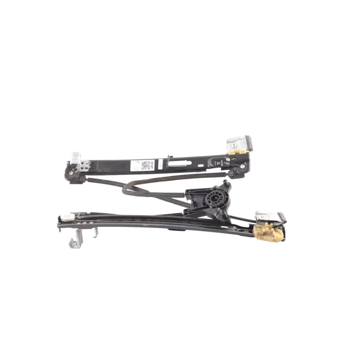 Mk4 6J Lifter Regulator Mechanism Front Left N/S Side to Seat Ibiza with Part number 6J4837461 Seat Ibiza Mk4 6J Lifter Regulator Mechanism Front Left N/S Side - SKU 6J4837461-1 - Part number 6J4837461