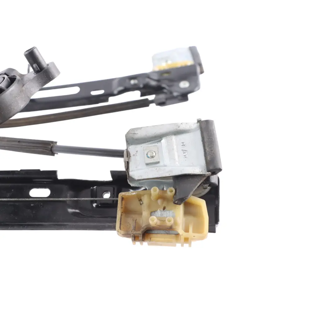 Mk4 6J Lifter Regulator Mechanism Front Left N/S Side to Seat Ibiza with Part number 6J4837461 Seat Ibiza Mk4 6J Lifter Regulator Mechanism Front Left N/S Side - SKU 6J4837461-1 - Part number 6J4837461