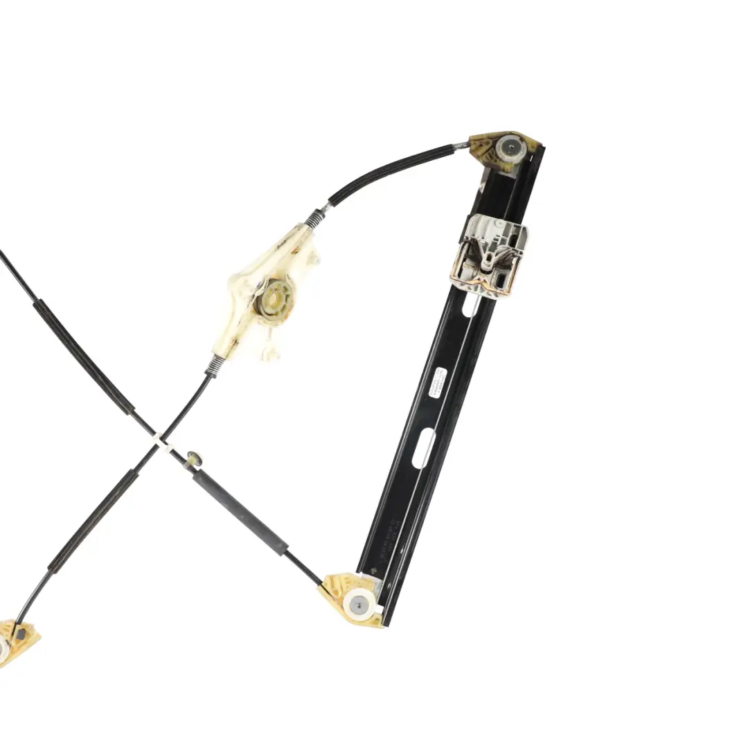 Seat Leon Cupra 5F III Front Door Window Regulator Mechanism Left N/S - SKU 5F4837461C - Part number 5F4837461C