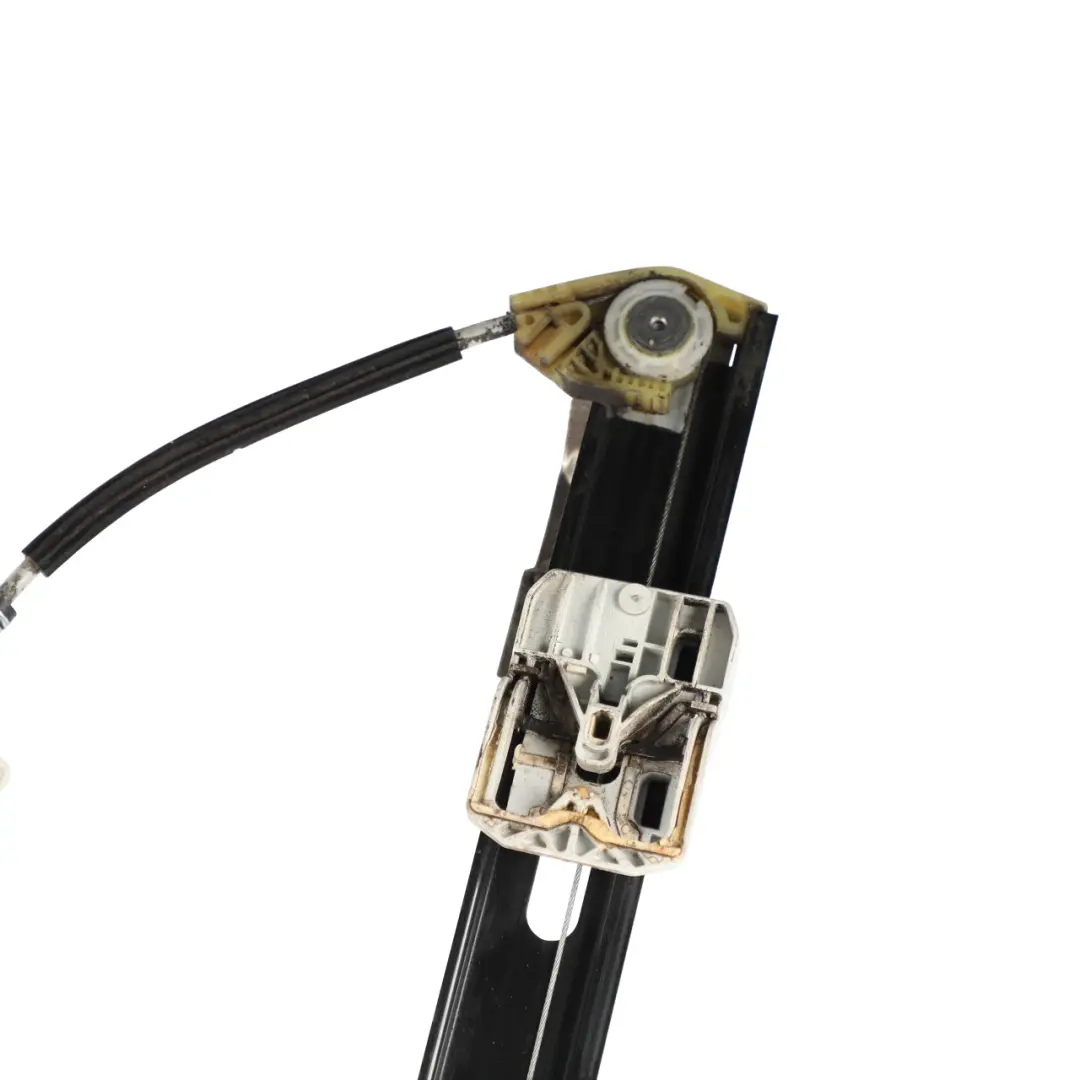 Seat Leon Cupra 5F III Front Door Window Regulator Mechanism Left N/S - SKU 5F4837461C - Part number 5F4837461C