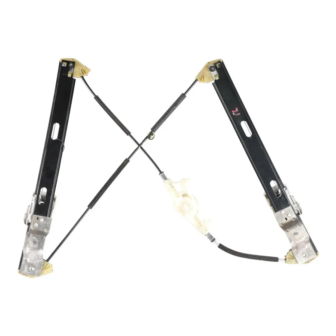 Seat Leon Cupra 5F III Front Door Window Regulator Mechanism Left N/S - SKU 5F4837461C - Part number 5F4837461C