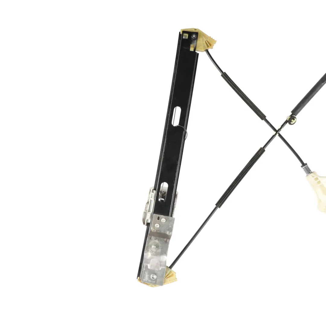 Seat Leon Cupra 5F III Front Door Window Regulator Mechanism Left N/S - SKU 5F4837461C - Part number 5F4837461C