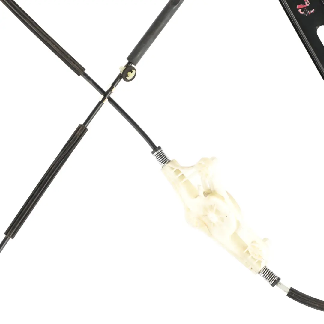 Seat Leon Cupra 5F III Front Door Window Regulator Mechanism Left N/S - SKU 5F4837461C - Part number 5F4837461C