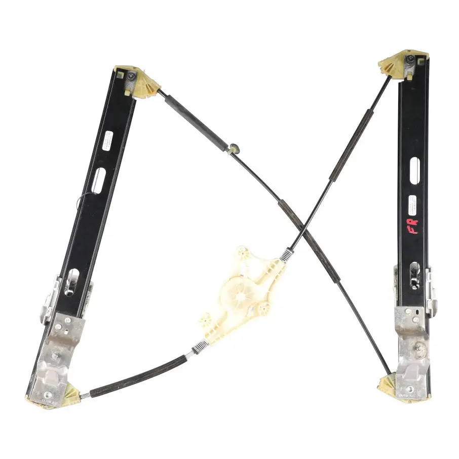 5F III 5D Front Door Window Lifter Mechanism Right O/S to Seat Leon with Part number 5F4837462C Seat Leon 5F III 5D Front Door Window Lifter Mechanism Right O/S - SKU 5F4837462C - Part number 5F4837462C