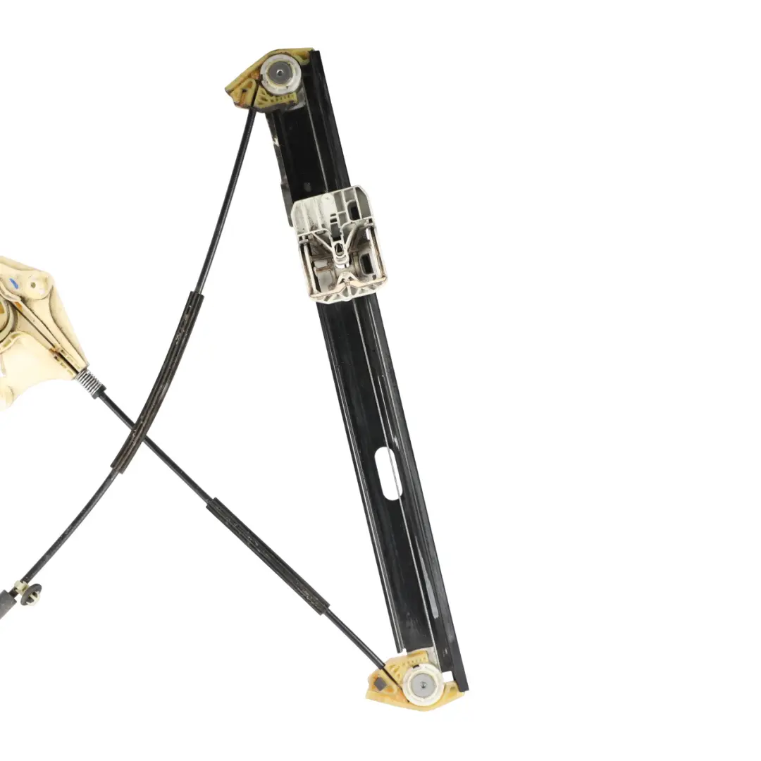 5F III 5D Front Door Window Lifter Mechanism Right O/S to Seat Leon with Part number 5F4837462C Seat Leon 5F III 5D Front Door Window Lifter Mechanism Right O/S - SKU 5F4837462C - Part number 5F4837462C