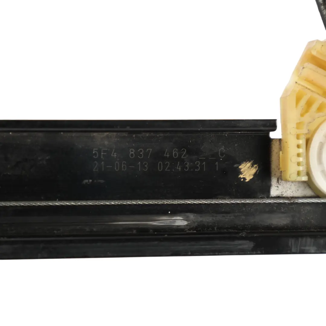 5F III 5D Mecanismo Elevalunas Puerta Delantera Derecha para Seat Leon con número de pieza 5F4837462C Seat Leon 5F III 5D Mecanismo Elevalunas Puerta Delantera Derecha - SKU 5F4837462C - Número de pieza 5F4837462C