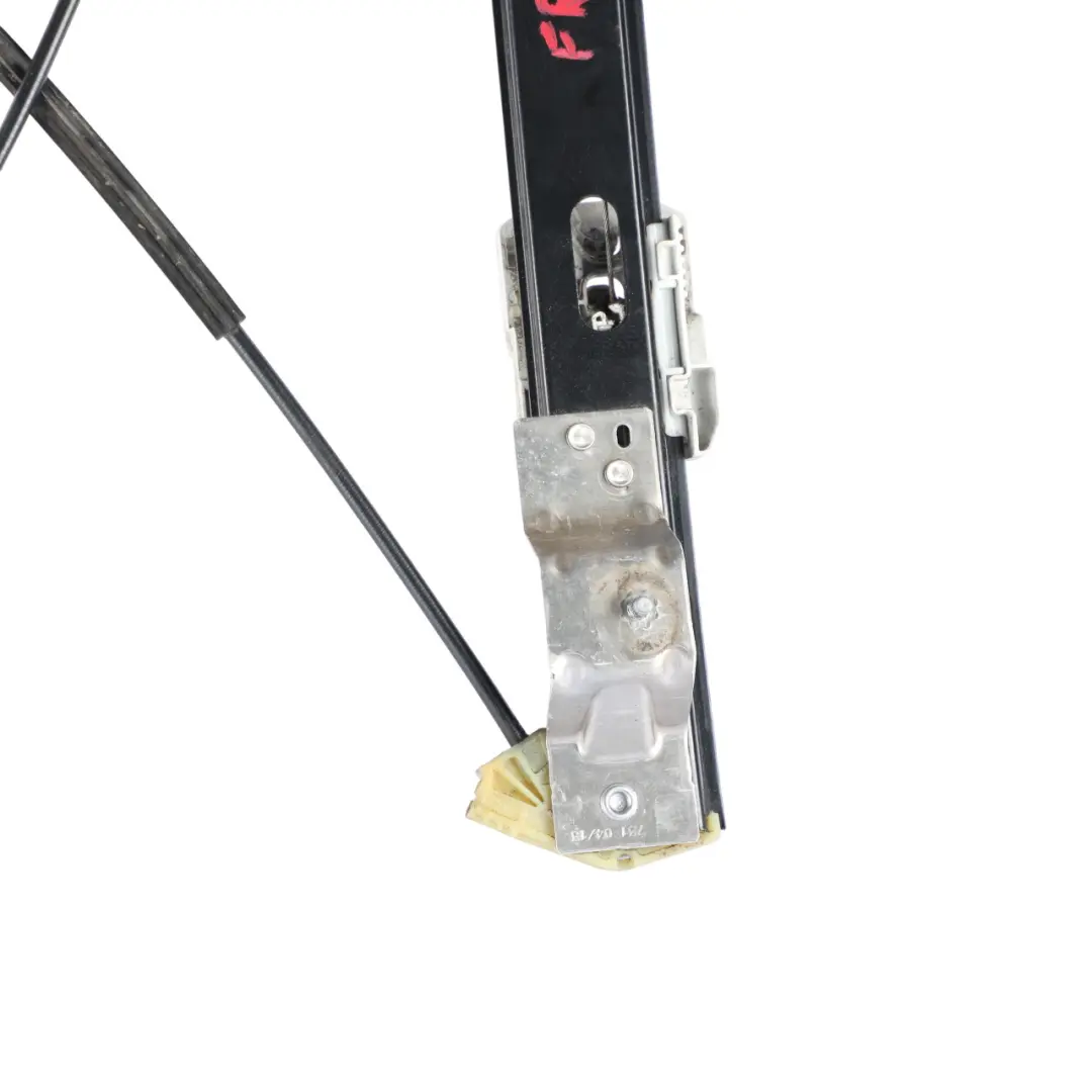 5F III 5D Front Door Window Lifter Mechanism Right O/S to Seat Leon with Part number 5F4837462C Seat Leon 5F III 5D Front Door Window Lifter Mechanism Right O/S - SKU 5F4837462C - Part number 5F4837462C