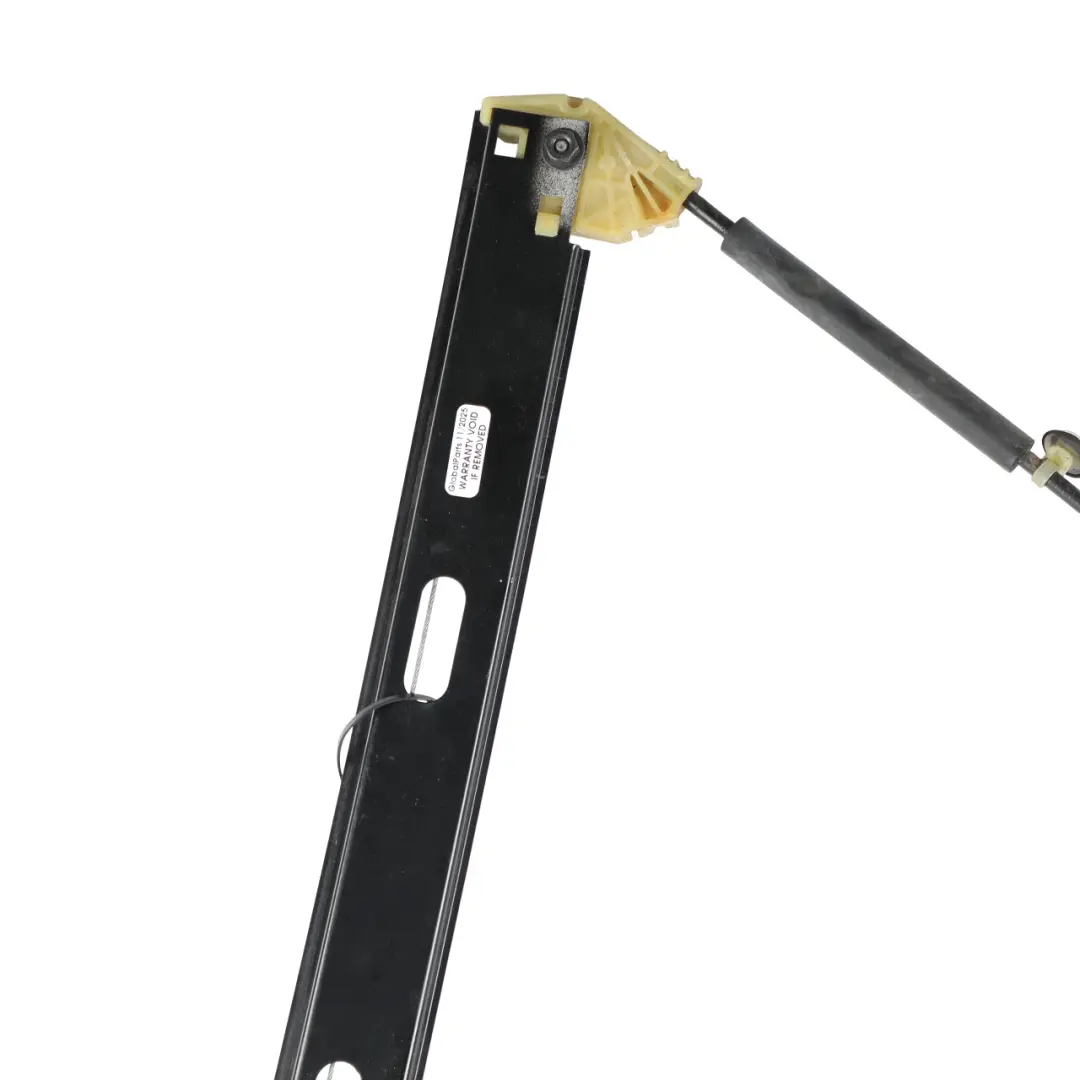 Seat Leon 5F III 5D Meccanismo Alzacristalli Porta Anteriore Destra - SKU 5F4837462C - Numero di parte 5F4837462C