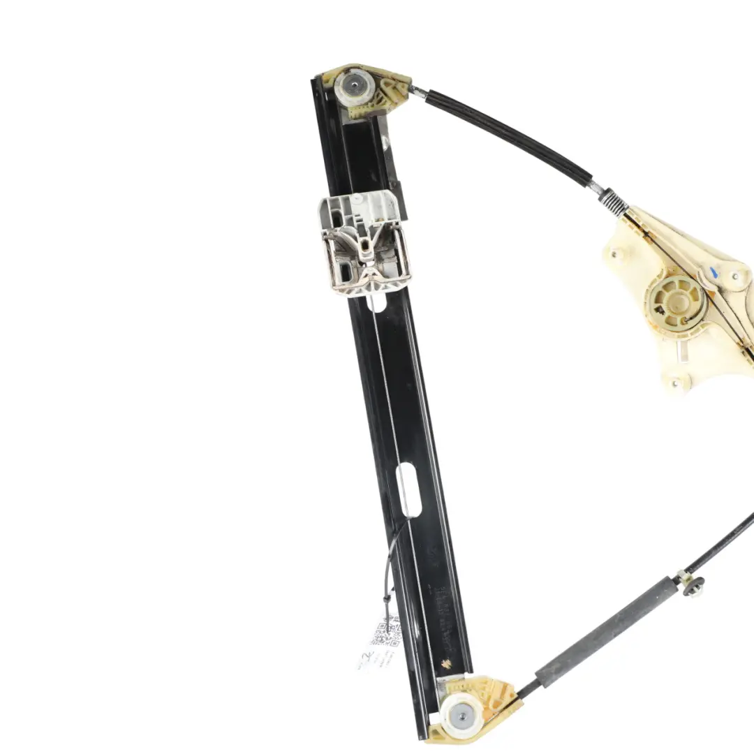 5F III 5D Front Door Window Lifter Mechanism Right O/S to Seat Leon with Part number 5F4837462C Seat Leon 5F III 5D Front Door Window Lifter Mechanism Right O/S - SKU 5F4837462C - Part number 5F4837462C