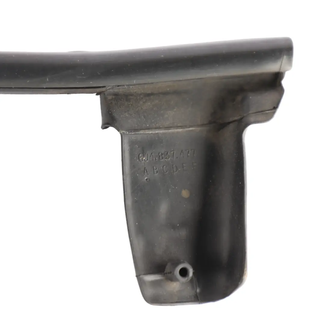 6J Paraspruzzi Vetro Esterno Anteriore Sinistro per Seat Ibiza con numero di parte 6J4837477A Seat Ibiza 6J Paraspruzzi Vetro Esterno Anteriore Sinistro - SKU 6J4837477A - Numero di parte 6J4837477A