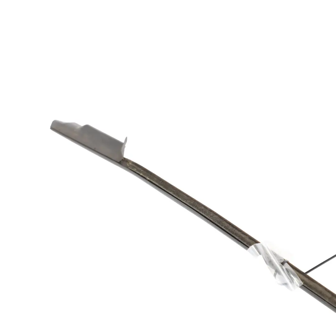 Seat Ibiza 6J Front Outer Glass Window Weatherstrip Seal Left N/S - SKU 6J4837477A - Part number 6J4837477A