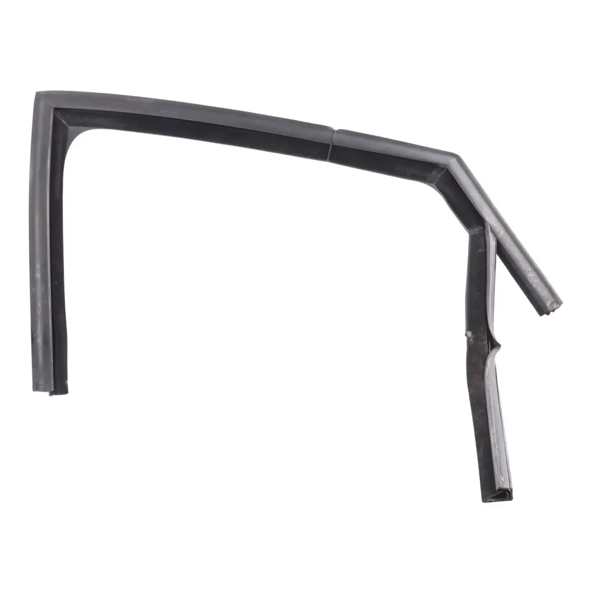 Seat Ibiza Mk4 6J Fensterdichtung Dichtung Rahmen Führungsschiene Hinten Links