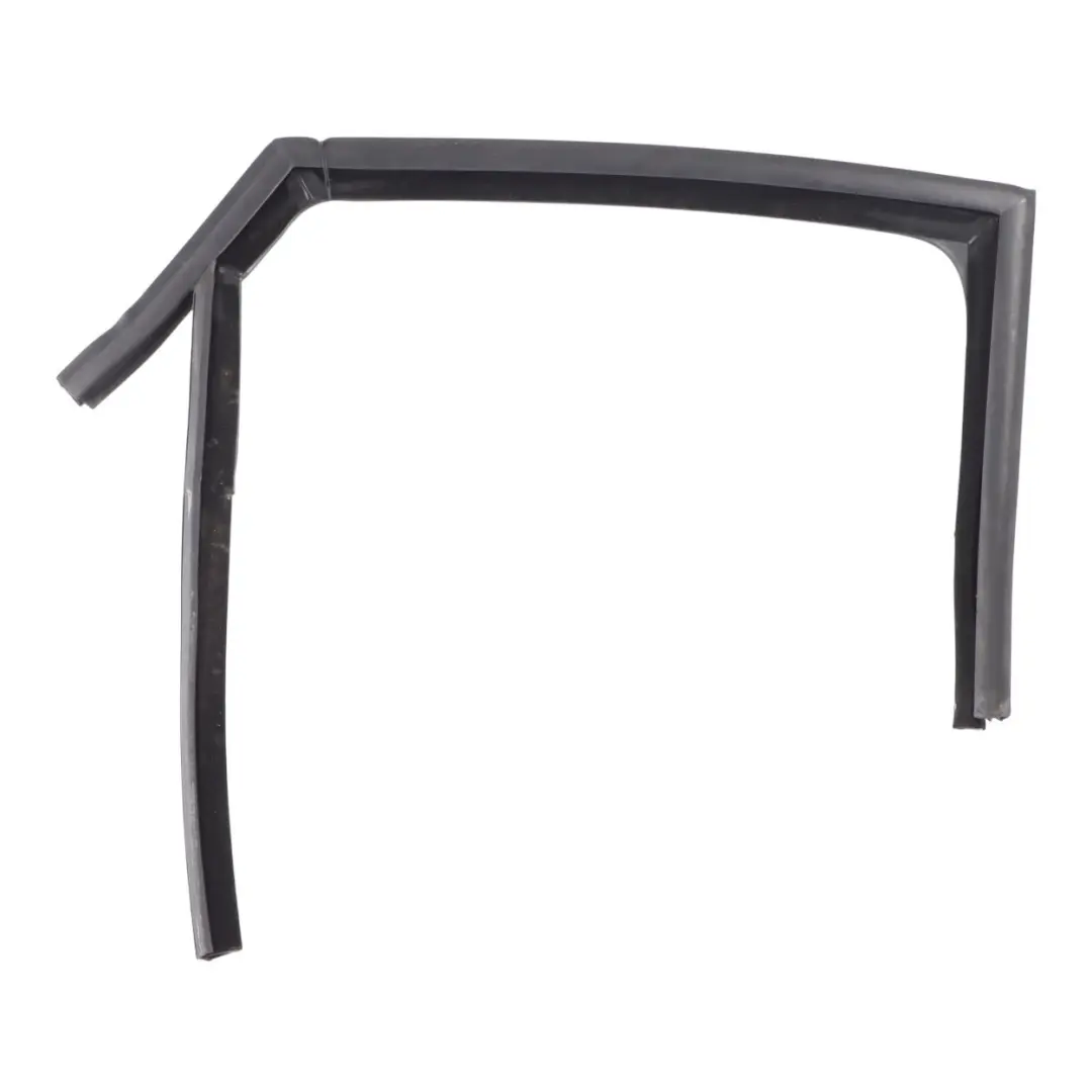 Seat Ibiza Mk4 6J Seal Gasket Window Frame Guide Rail Rear Right O/S - SKU 6J4839432A - Part number 6J4839432A