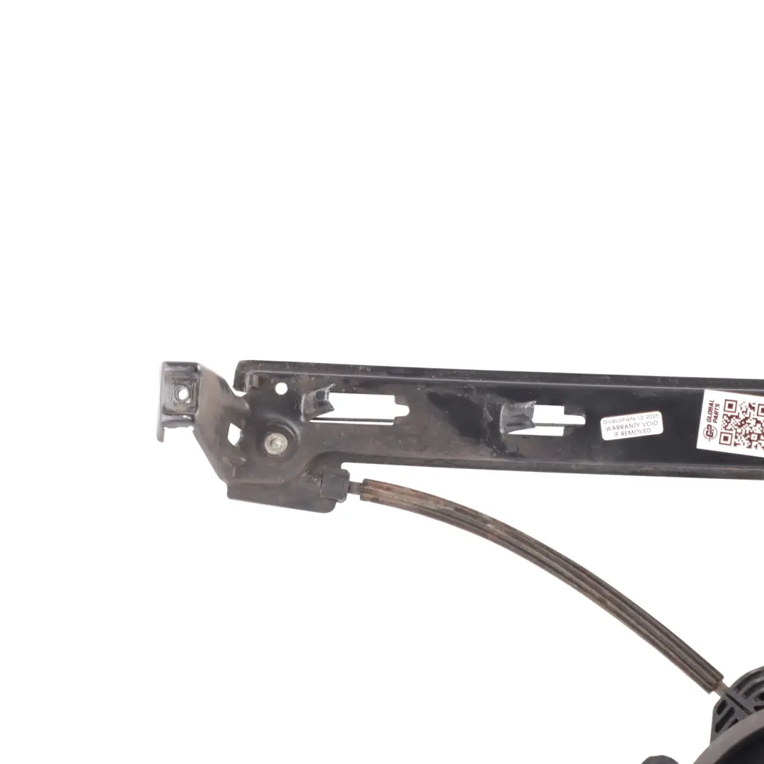 6J Rear Window Regulator Lifter Mechanism Motor Left N/S to Seat Ibiza with Part number 6J4839461A Seat Ibiza 6J Rear Window Regulator Lifter Mechanism Motor Left N/S - SKU 6J4839461A - Part number 6J4839461A