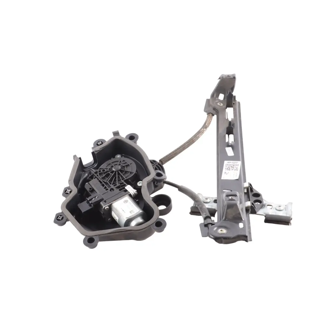 6J Rear Window Regulator Lifter Mechanism Motor Left N/S to Seat Ibiza with Part number 6J4839461A Seat Ibiza 6J Rear Window Regulator Lifter Mechanism Motor Left N/S - SKU 6J4839461A - Part number 6J4839461A