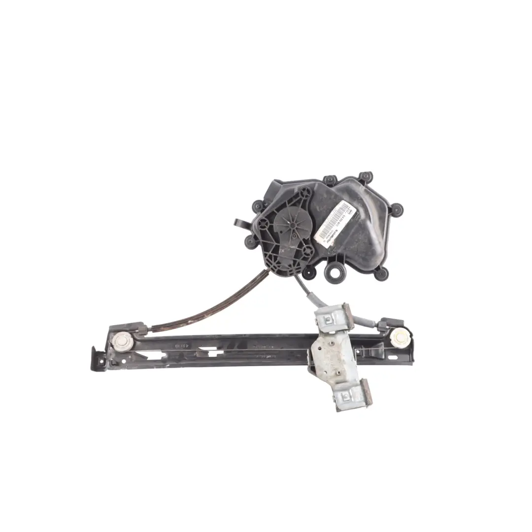 6J Rear Window Regulator Lifter Mechanism Motor Left N/S to Seat Ibiza with Part number 6J4839461A Seat Ibiza 6J Rear Window Regulator Lifter Mechanism Motor Left N/S - SKU 6J4839461A - Part number 6J4839461A