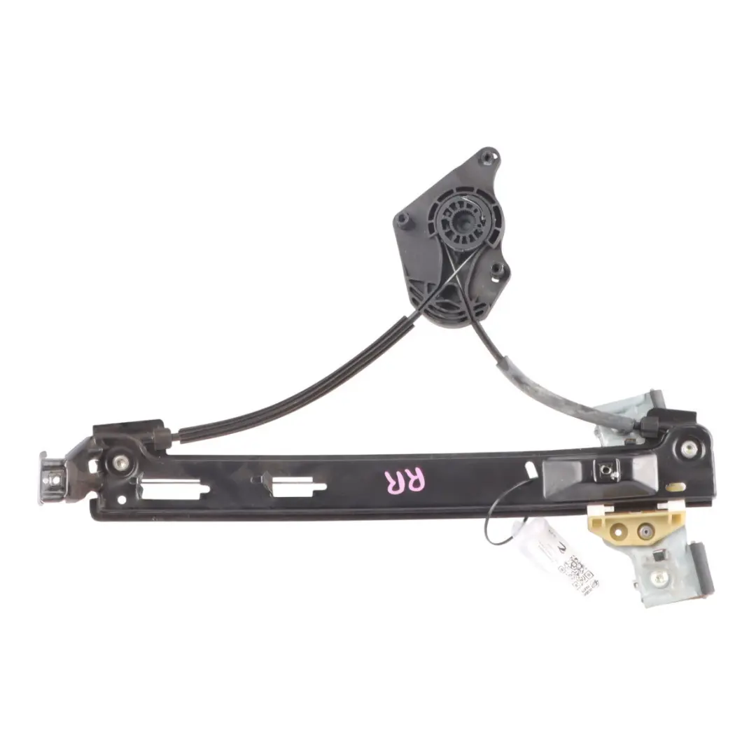 6J Mécanisme Lève Vitre Porte Arrière Droite Côté Passager pour Seat Ibiza à propos du numéro de pièce 6J4839462A Seat Ibiza 6J Mécanisme Lève Vitre Porte Arrière Droite Côté Passager - SKU 6J4839462A - Numéro de pièce 6J4839462A