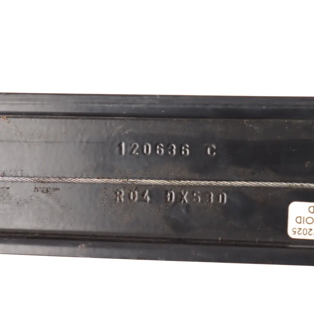 Seat Ibiza 6J Elevalunas Trasero Regulador Mecanismo Derecho - SKU 6J4839462A - Número de pieza 6J4839462A