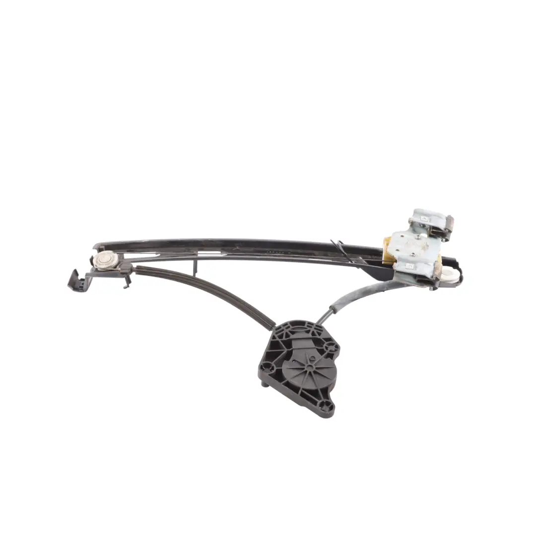 Seat Ibiza 6J Rear Door Window Lifter Regulator Mechanism Right O/S - SKU 6J4839462A - Part number 6J4839462A