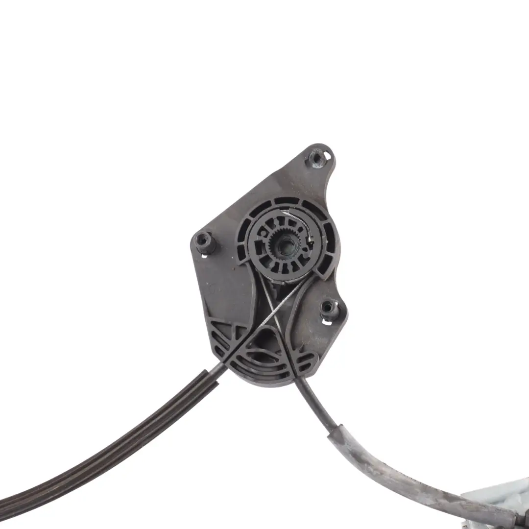 Seat Ibiza 6J Rear Door Window Lifter Regulator Mechanism Right O/S - SKU 6J4839462A - Part number 6J4839462A