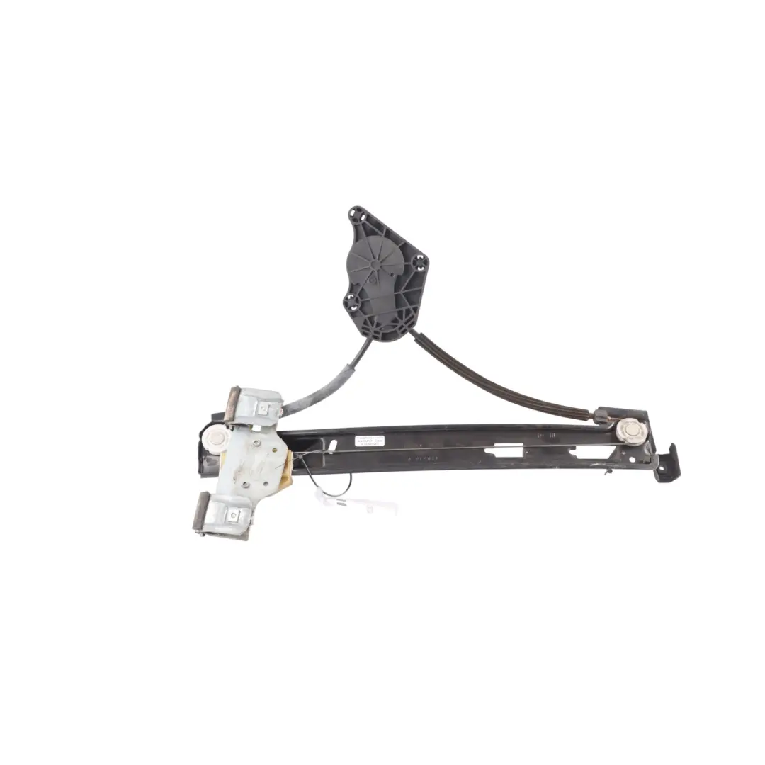 Seat Ibiza 6J Hintere Tür Fensterheber Regulator Mechanismus Rechts - SKU 6J4839462A - Teilenummer 6J4839462A
