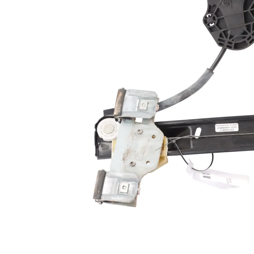 6J Hintere Tür Fensterheber Regulator Mechanismus Rechts für Seat Ibiza mit Teilenummer 6J4839462A Seat Ibiza 6J Hintere Tür Fensterheber Regulator Mechanismus Rechts - SKU 6J4839462A - Teilenummer 6J4839462A