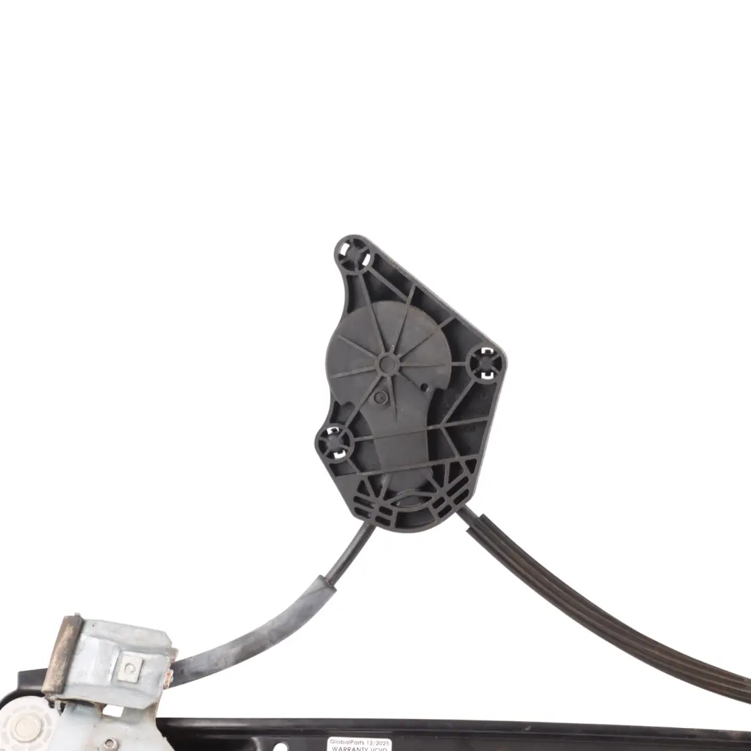 6J Rear Door Window Lifter Regulator Mechanism Right O/S to Seat Ibiza with Part number 6J4839462A Seat Ibiza 6J Rear Door Window Lifter Regulator Mechanism Right O/S - SKU 6J4839462A - Part number 6J4839462A