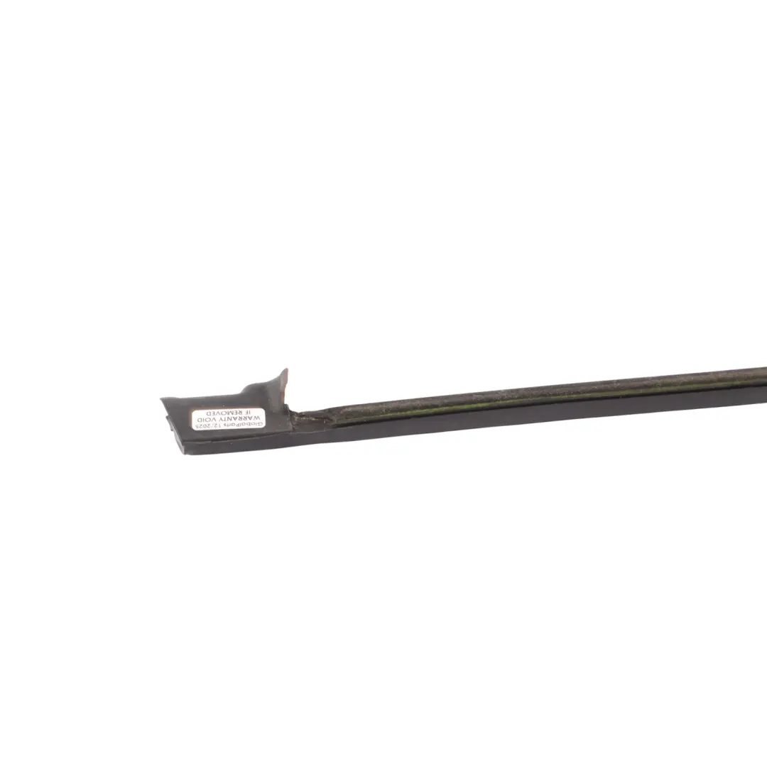 Seat Ibiza Mk4 6J Burlete Ventana Puerta Trasera Exterior Izq - SKU 6J4839477A - Número de pieza 6J4839477A