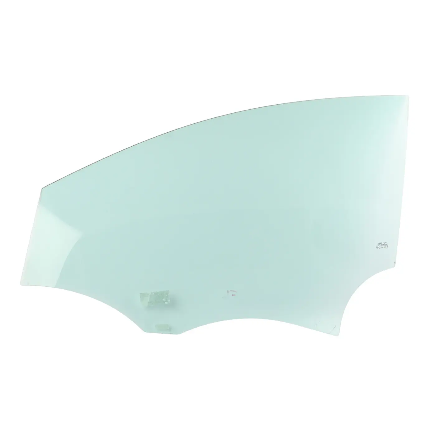Seat Ibiza Mk4 5 Door Front Door Side Window Glass AS2 Left N/S 6J4845201A