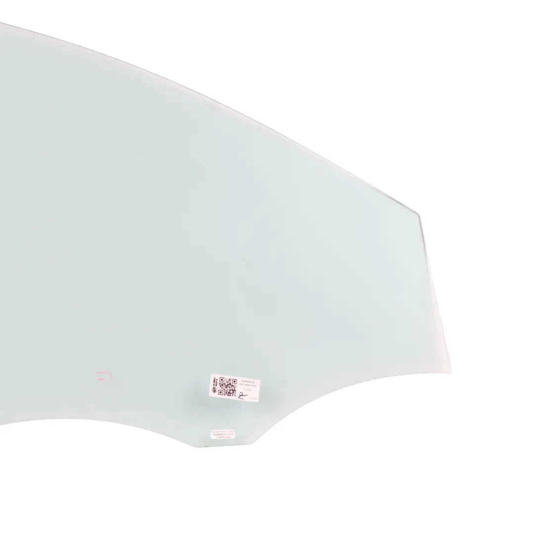 Seat Ibiza Mk4 5 Door Front Door Side Window Glass AS2 Left N/S - SKU 6J4845201A - Part number 6J4845201A