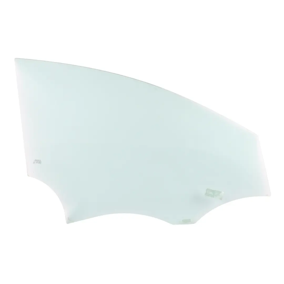 Seat Ibiza Mk4 5 Tür Vorne Tür Seite Fenster Glas AS2 Rechts - SKU 6J4845202A - Teilenummer 6J4845202A