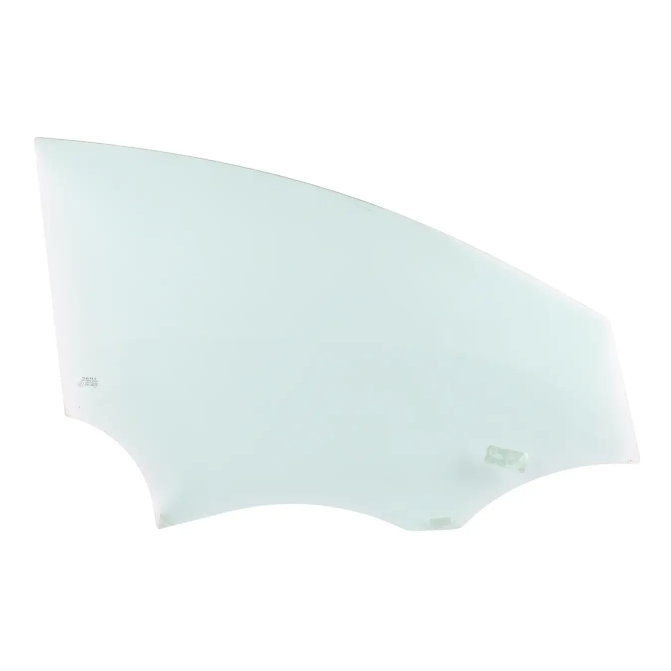 Seat Ibiza Mk4 5 Tür Vorne Tür Seite Fenster Glas AS2 Rechts 6J4845202A