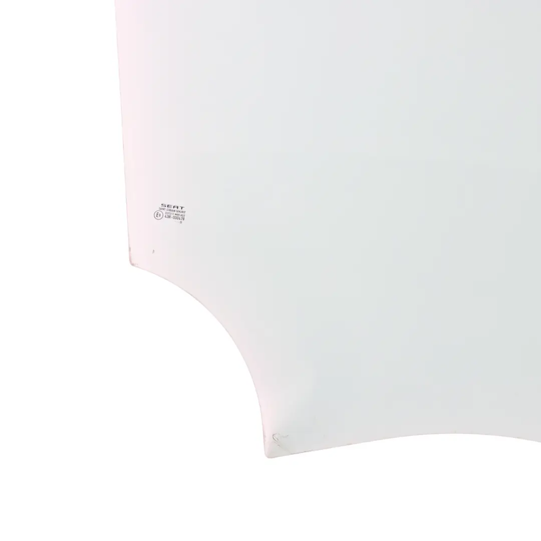 6J 5 Door Cristal Ventanilla Lateral Delantera AS2 Derecha para Seat Ibiza con número de pieza 6J4845202A Seat Ibiza 6J 5 Door Cristal Ventanilla Lateral Delantera AS2 Derecha - SKU 6J4845202A - Número de pieza 6J4845202A