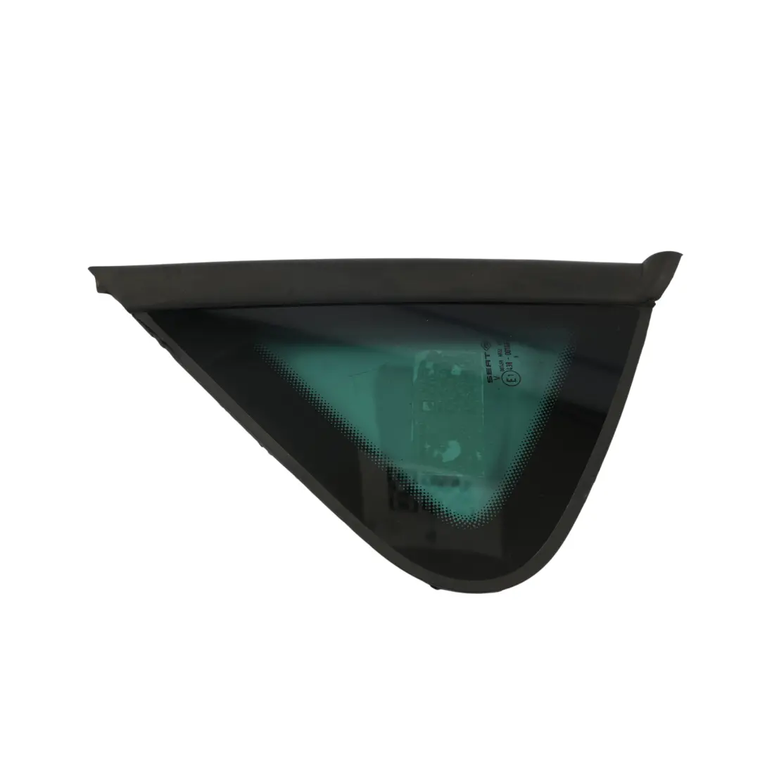 Seat Ibiza 6J 5Dr Laterale Finestrino Posteriore Destro Colorato AS3 - SKU 6J4845298L - Numero di parte 6J4845298L