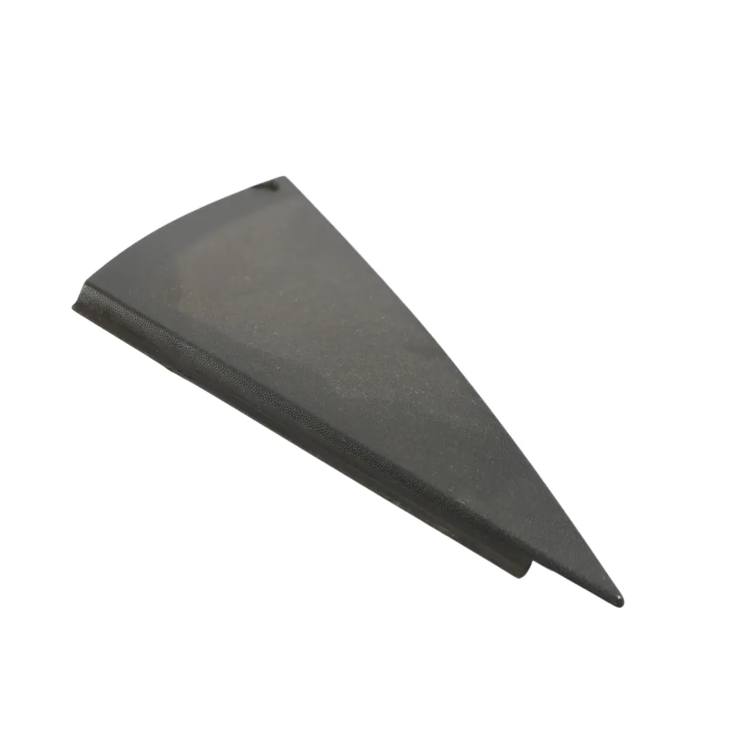 Mk4 Door Outer Trim Corner Cover Panel Rear Left N/S to Seat Ibiza with Part number 6J4853267A Seat Ibiza Mk4 Door Outer Trim Corner Cover Panel Rear Left N/S - SKU 6J4853267A - Part number 6J4853267A