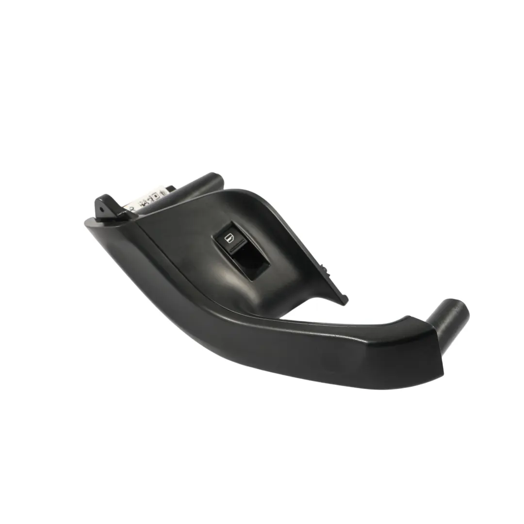 Seat Ibiza 6J Cache Poignée Porte Arrière Gauche Noir - SKU 6J4867125A - Numéro de pièce 6J4867125A