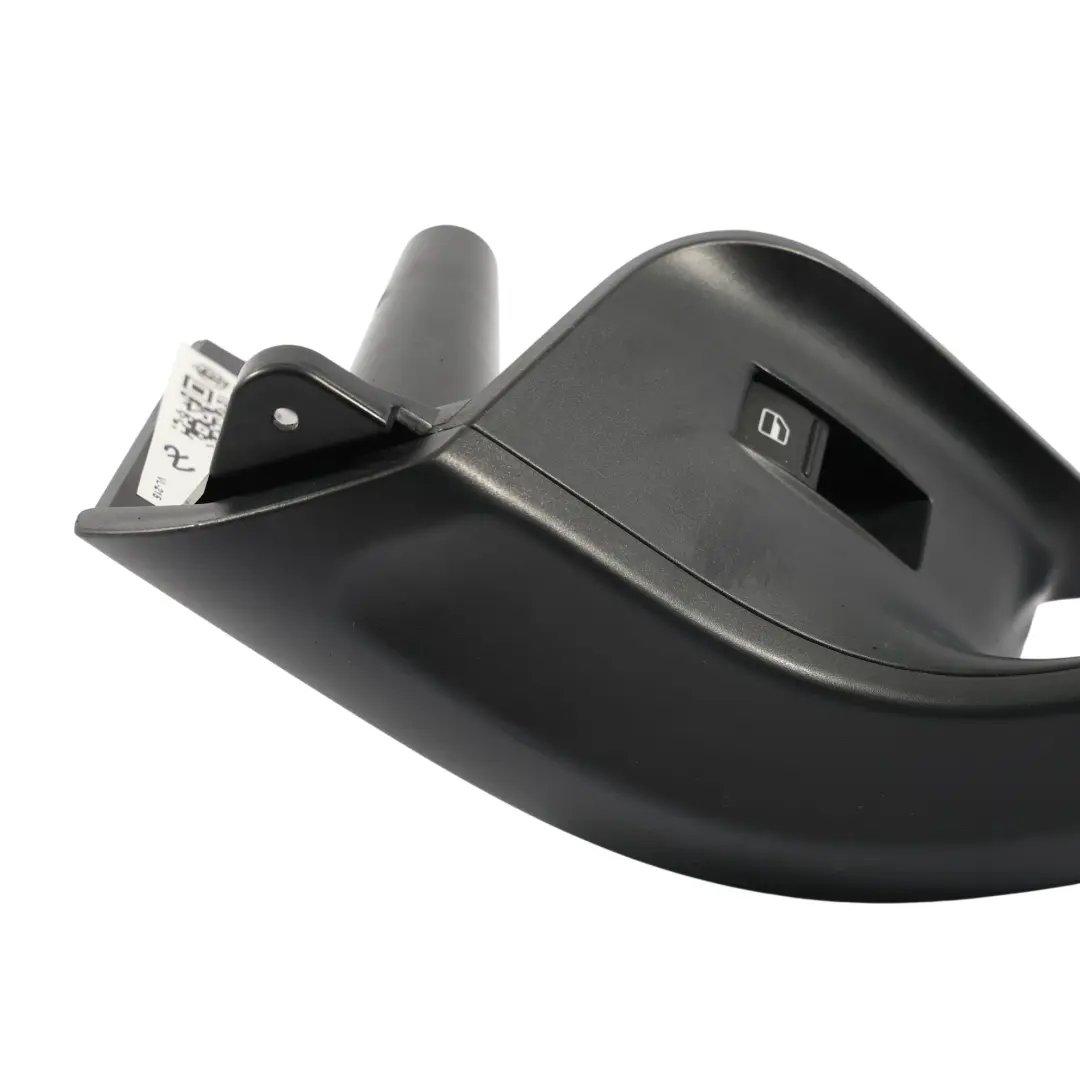 6J Cache Poignée Porte Arrière Gauche Noir pour Seat Ibiza à propos du numéro de pièce 6J4867125A Seat Ibiza 6J Cache Poignée Porte Arrière Gauche Noir - SKU 6J4867125A - Numéro de pièce 6J4867125A