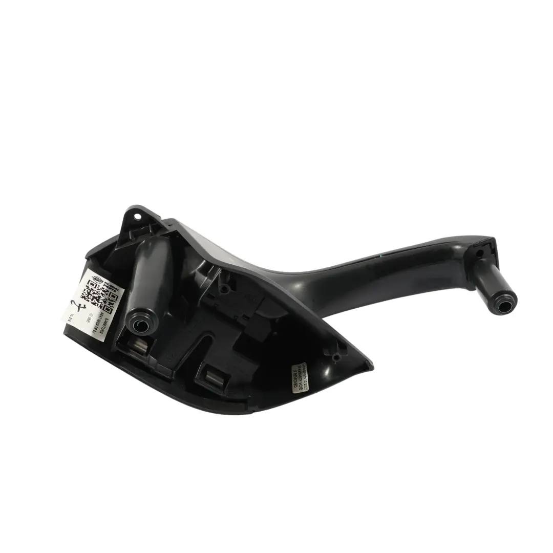Seat Ibiza 6J Hinteren Türgriff Abdeckung Schalter Rechts Schwarz - SKU 6J4867126A - Teilenummer 6J4867126A