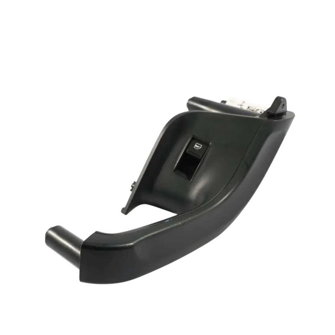 6J Maniglia Posteriore Coprivetro Interruttore Destro Nero per Seat Ibiza con numero di parte 6J4867126A Seat Ibiza 6J Maniglia Posteriore Coprivetro Interruttore Destro Nero - SKU 6J4867126A - Numero di parte 6J4867126A