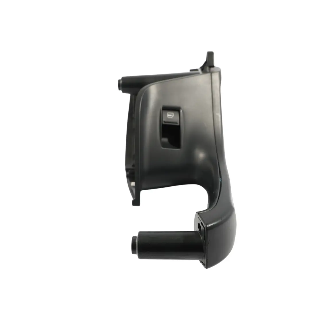 6J Puerta Trasera Manija Ventana Interruptor Derecho Negro para Seat Ibiza con número de pieza 6J4867126A Seat Ibiza 6J Puerta Trasera Manija Ventana Interruptor Derecho Negro - SKU 6J4867126A - Número de pieza 6J4867126A