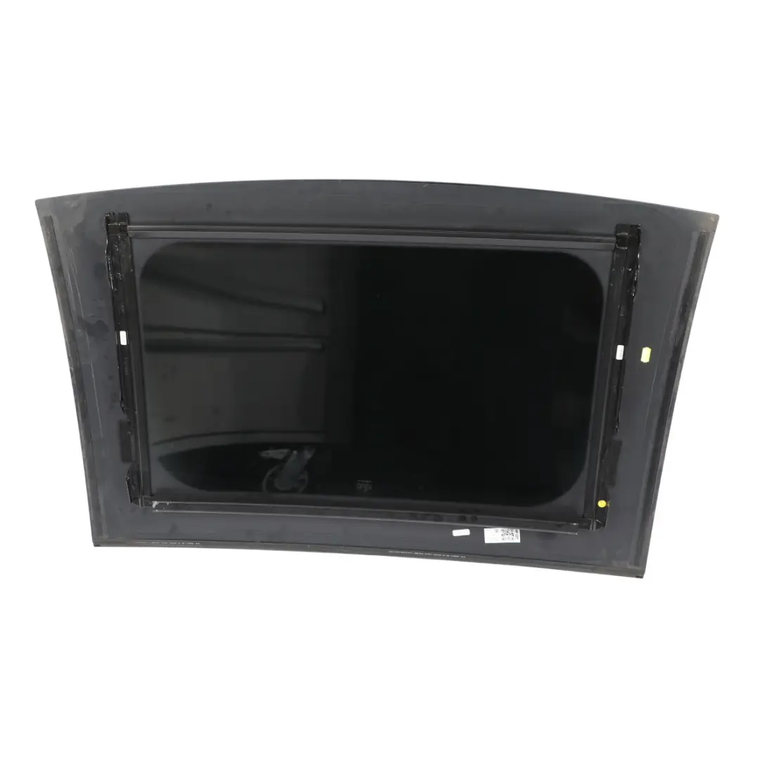 Seat Ibiza Mk4 Sunroof Sliding Roof Window Glass Panel AS3 5-Door - SKU 6J4877051A - Part number 6J4877051A