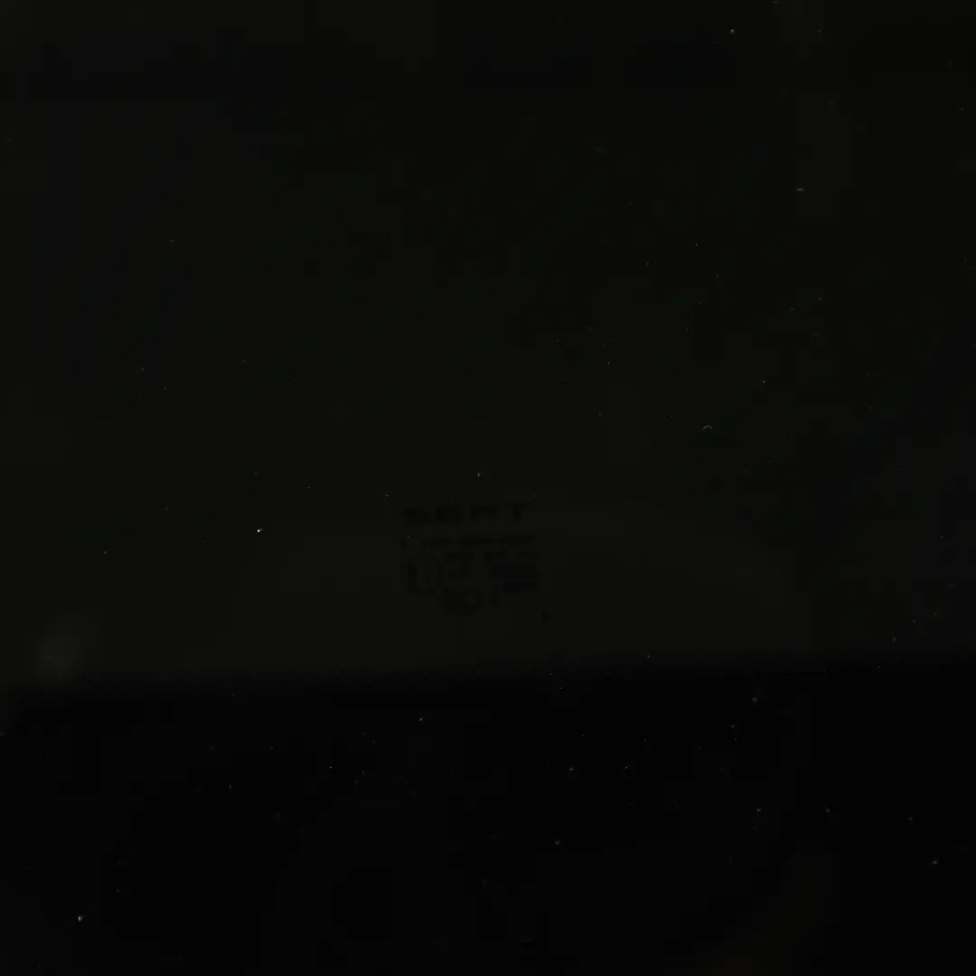 Seat Ibiza Mk4 Sunroof Sliding Roof Window Glass Panel AS3 5-Door - SKU 6J4877051A - Part number 6J4877051A